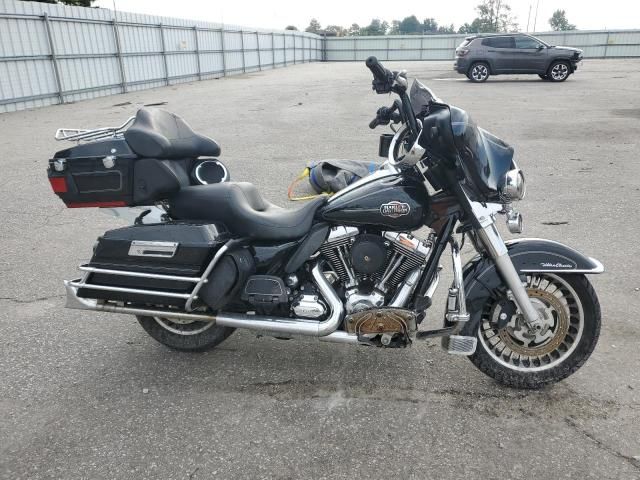 2011 Harley-Davidson Flhtcu