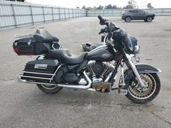 Harley-Davidson salvage cars for sale: 2011 Harley-Davidson Flhtcu