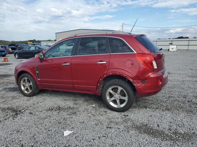 2013 Chevrolet Captiva LT