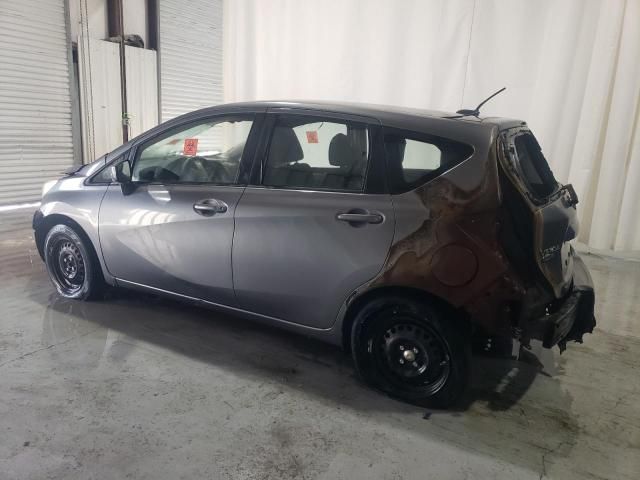 2016 Nissan Versa Note S