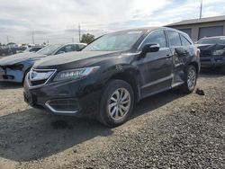 Acura Vehiculos salvage en venta: 2017 Acura RDX