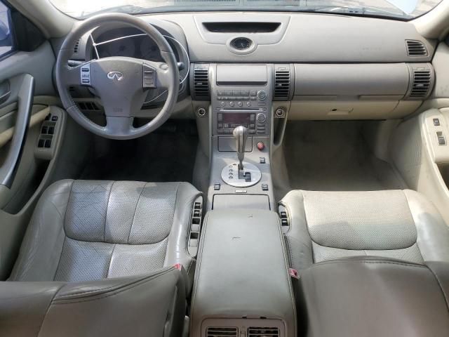 2004 Infiniti G35