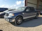 2006 Ford F150 Supercrew