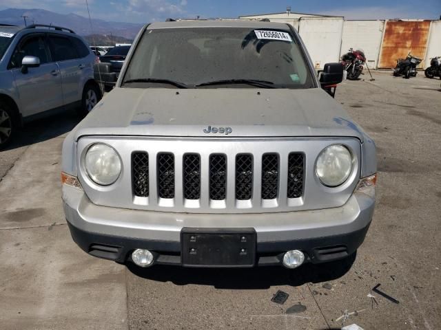 2011 Jeep Patriot Sport