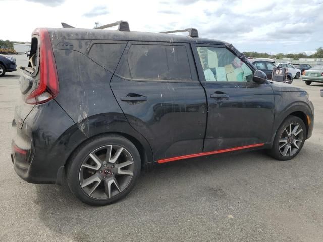 2020 KIA Soul GT Line