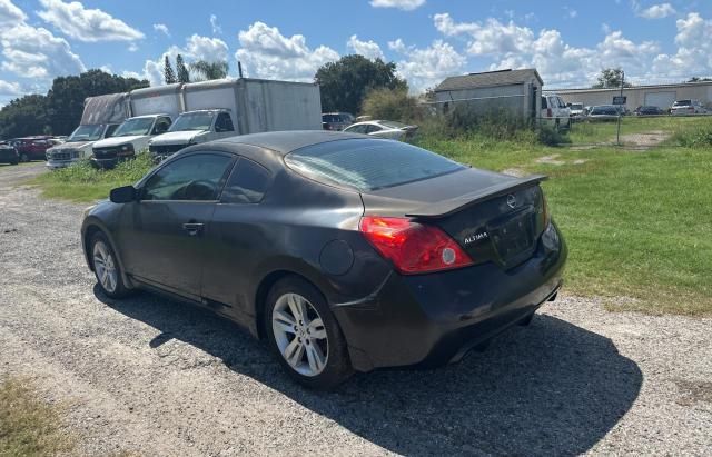 2010 Nissan Altima S