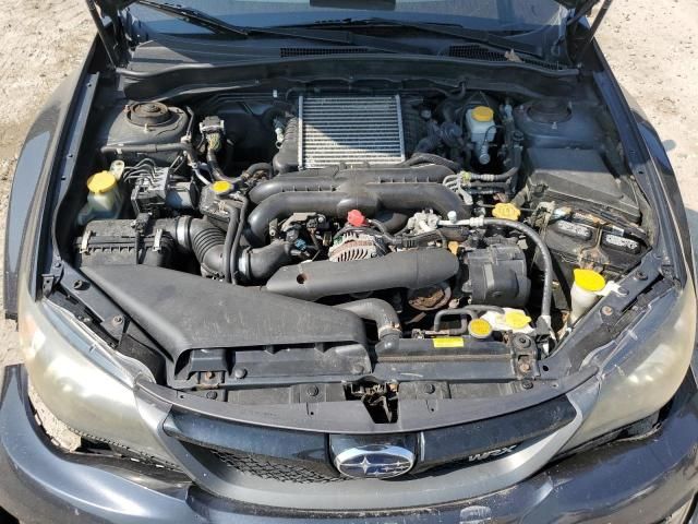 2011 Subaru Impreza WRX