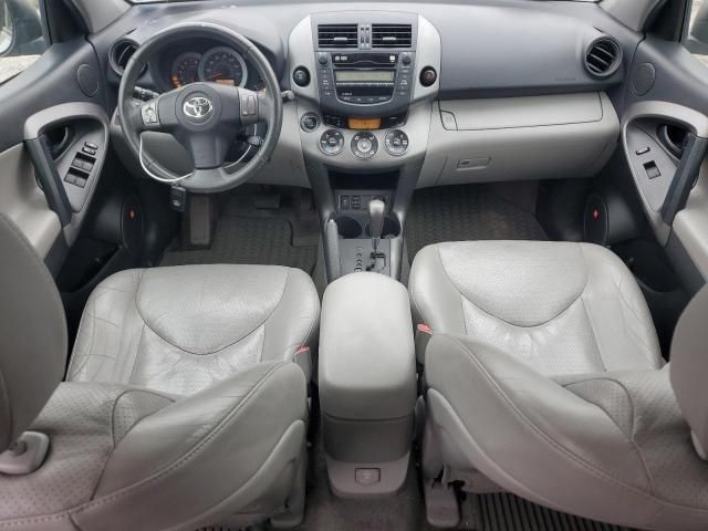 2010 Toyota Rav4 Limited