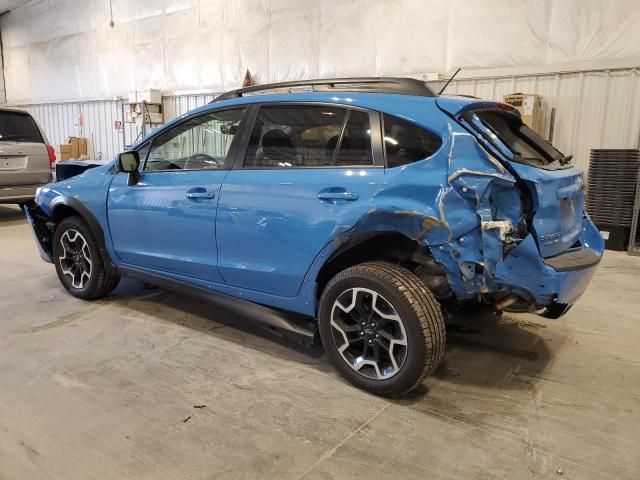 2017 Subaru Crosstrek Premium