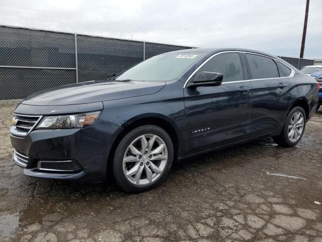 2014 Chevrolet Impala LS