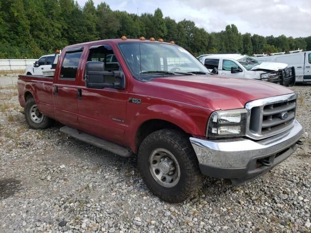 2001 Ford F250 Super Duty