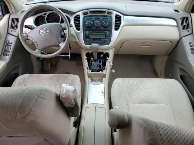 2006 Toyota Highlander Hybrid