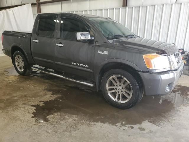 2012 Nissan Titan S