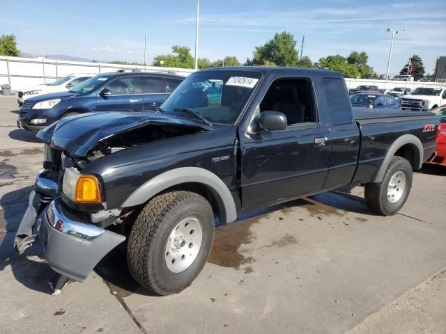 2005 Ford Ranger Super Cab