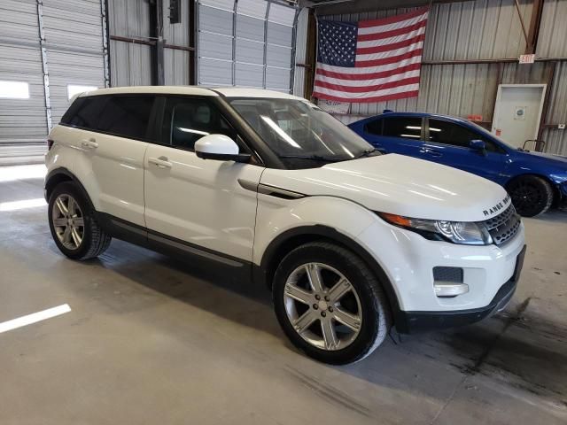 2014 Land Rover Range Rover Evoque Pure Premium