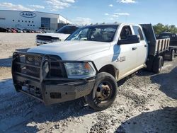 Salvage cars for sale from Copart Tulsa, OK: 2018 Dodge RAM 3500