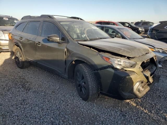 2023 Subaru Outback Onyx Edition