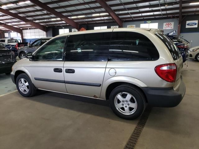 2006 Dodge Caravan SE