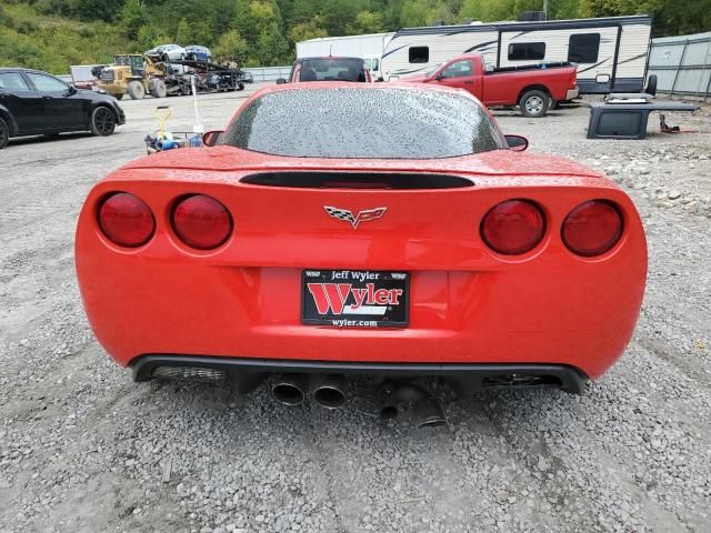 2012 Chevrolet Corvette Grand Sport