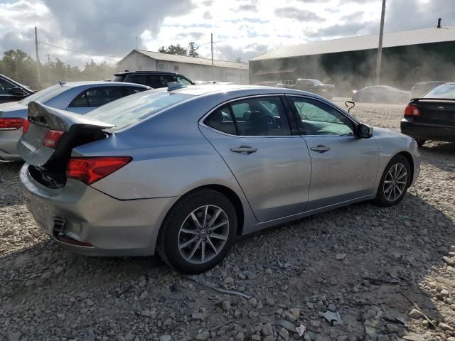 2019 Acura TLX