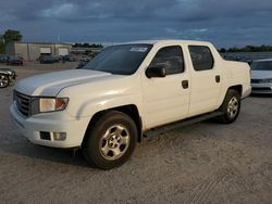 2012 Honda Ridgeline RT en venta en Harleyville, SC