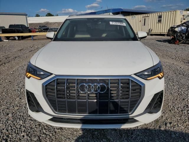 2023 Audi Q3 Premium S Line 45