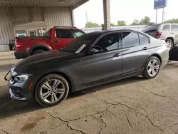 2017 BMW 330 XI en venta en Fort Wayne, IN