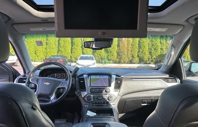 2015 Chevrolet Suburban C1500 LTZ