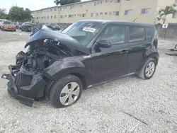 KIA salvage cars for sale: 2015 KIA Soul