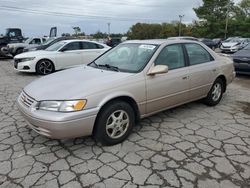 Toyota salvage cars for sale: 1999 Toyota Camry CE