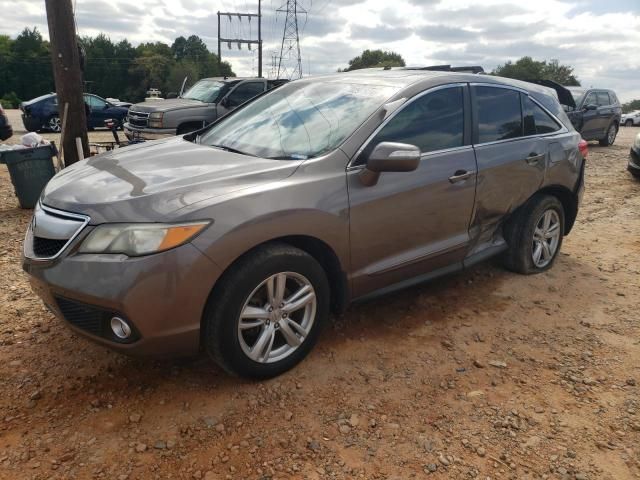 2013 Acura RDX Technology