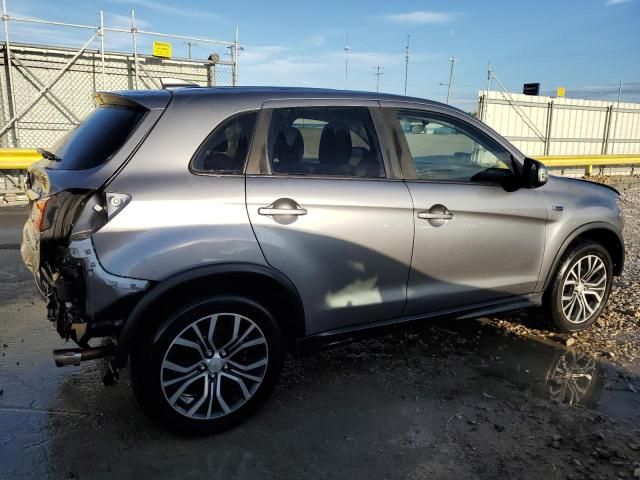 2019 Mitsubishi Outlander Sport ES