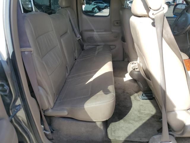 2003 Toyota Tundra Access Cab Limited