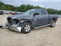 Dodge 1500 Vehiculos salvage en venta: 2017 Dodge RAM 1500 SLT