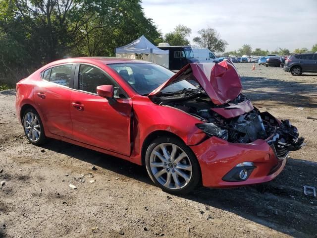 2015 Mazda 3 Grand Touring