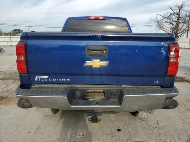 2014 Chevrolet Silverado K1500 LT