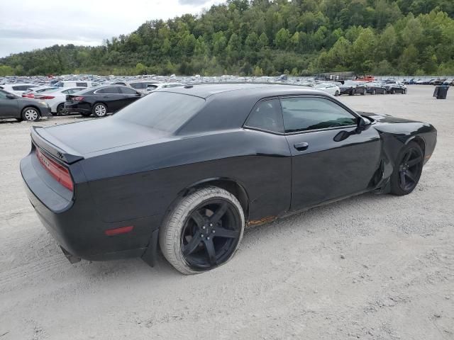 2012 Dodge Challenger R/T