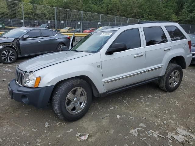 2007 Jeep Grand Cherokee Limited