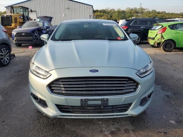 2014 Ford Fusion SE Phev