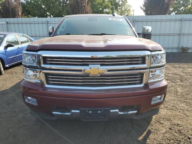 2015 Chevrolet Silverado K1500 High Country