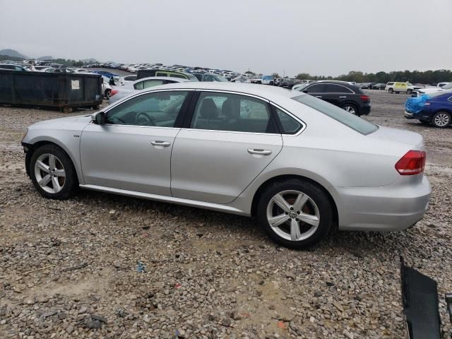 2015 Volkswagen Passat S