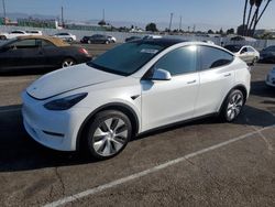 Carros con verificación Run & Drive a la venta en subasta: 2023 Tesla Model Y