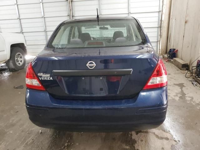 2009 Nissan Versa S