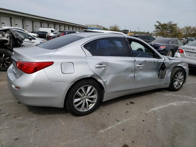 2015 Infiniti Q50 Base