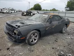 2018 Dodge Challenger SXT en venta en Lebanon, TN