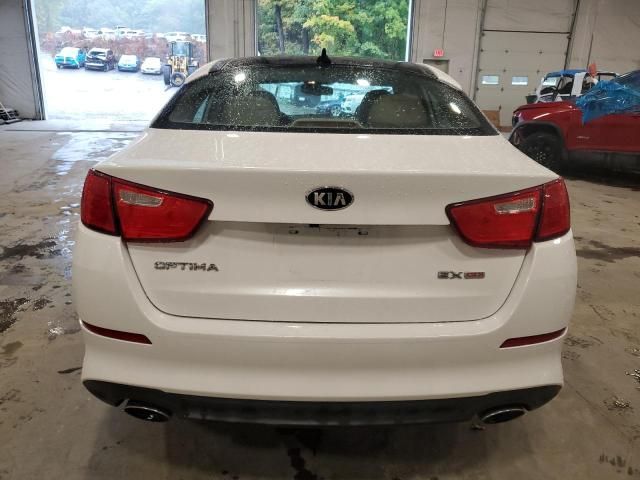 2015 KIA Optima EX