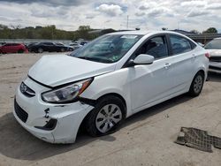 2017 Hyundai Accent SE en venta en Lebanon, TN