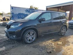 Salvage cars for sale at Riverview, FL auction: 2020 Honda Passport EXL