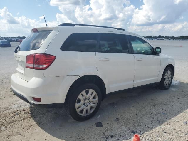 2019 Dodge Journey SE