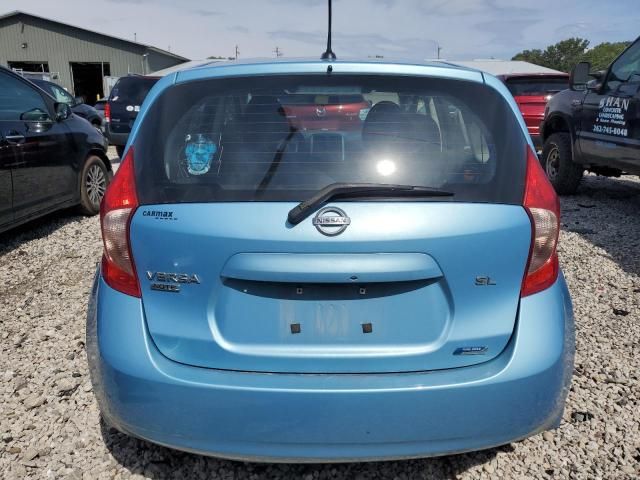 2014 Nissan Versa Note S